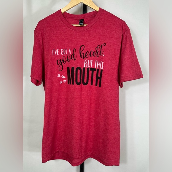 NEW Funny Print T-Shirt - Picture 1 of 10